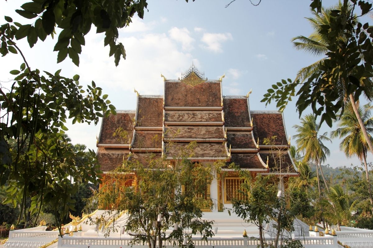 Hwa Pha Bang in Luang Prabang